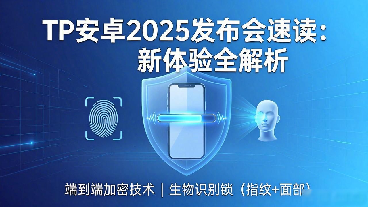 移动端效率工具安卓版更新_TP安卓最新版2025年官方发布会速读_全新界面交互设计极简主义