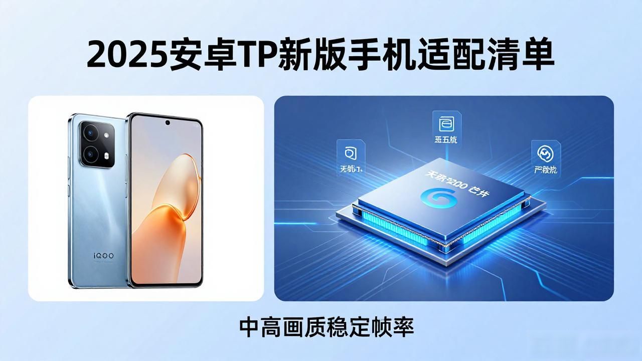 2025年TP安卓最新版支持机型盘点_骁龙8 Gen 2旗舰机型TP支持情况_安卓最新版TP适配名单