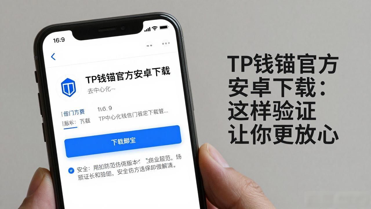 TP钱包安全下载方法_安卓用户无法访问Google Play如何下载TP钱包_如何在TP官方安卓最新版本下载中建立信任感？