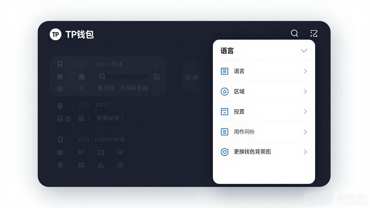 TP钱包界面怎么设置？手把手教你自定义主页