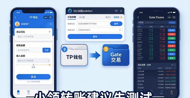 TP钱包转币到Gate交易所，手把手教你操作