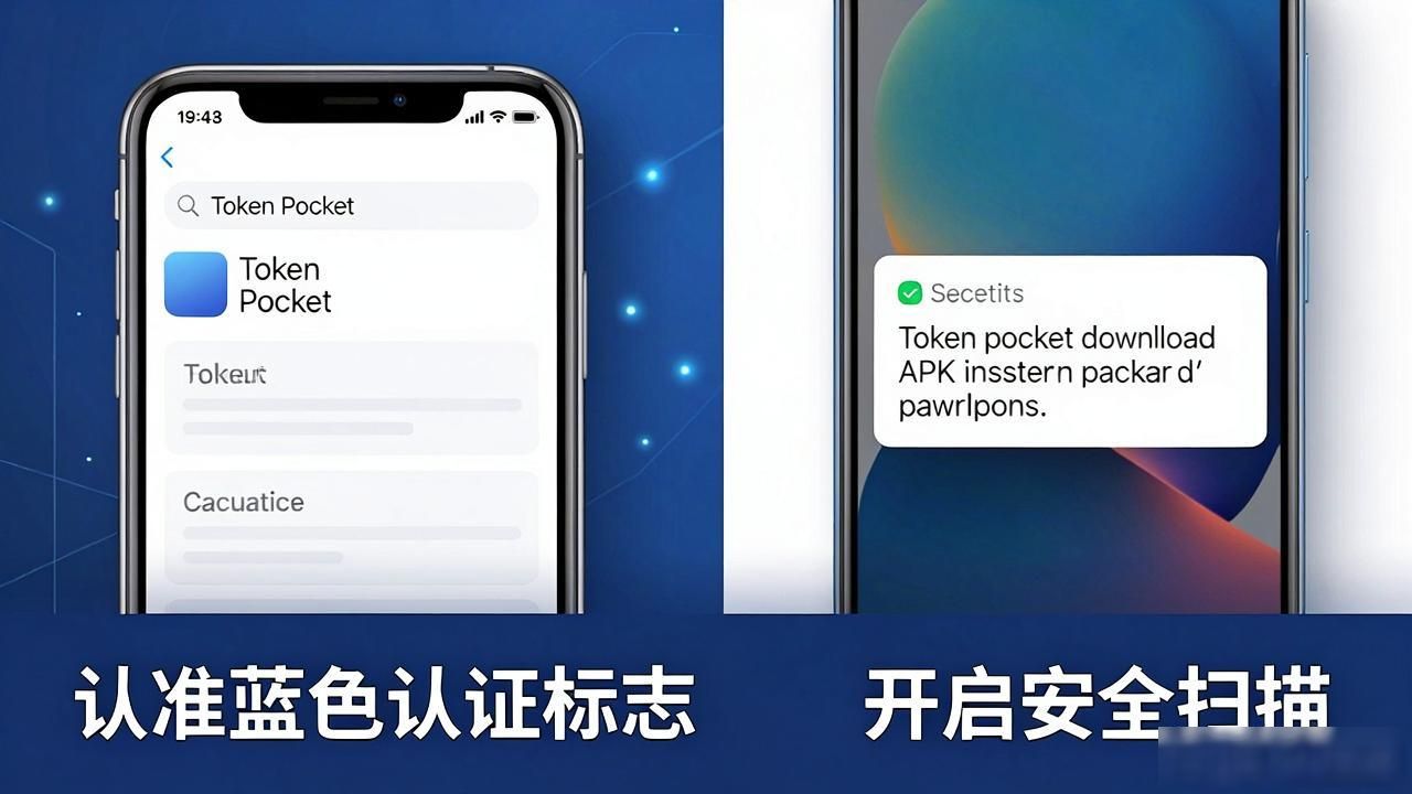 TokenPocket官网新链接与版本怎么选？