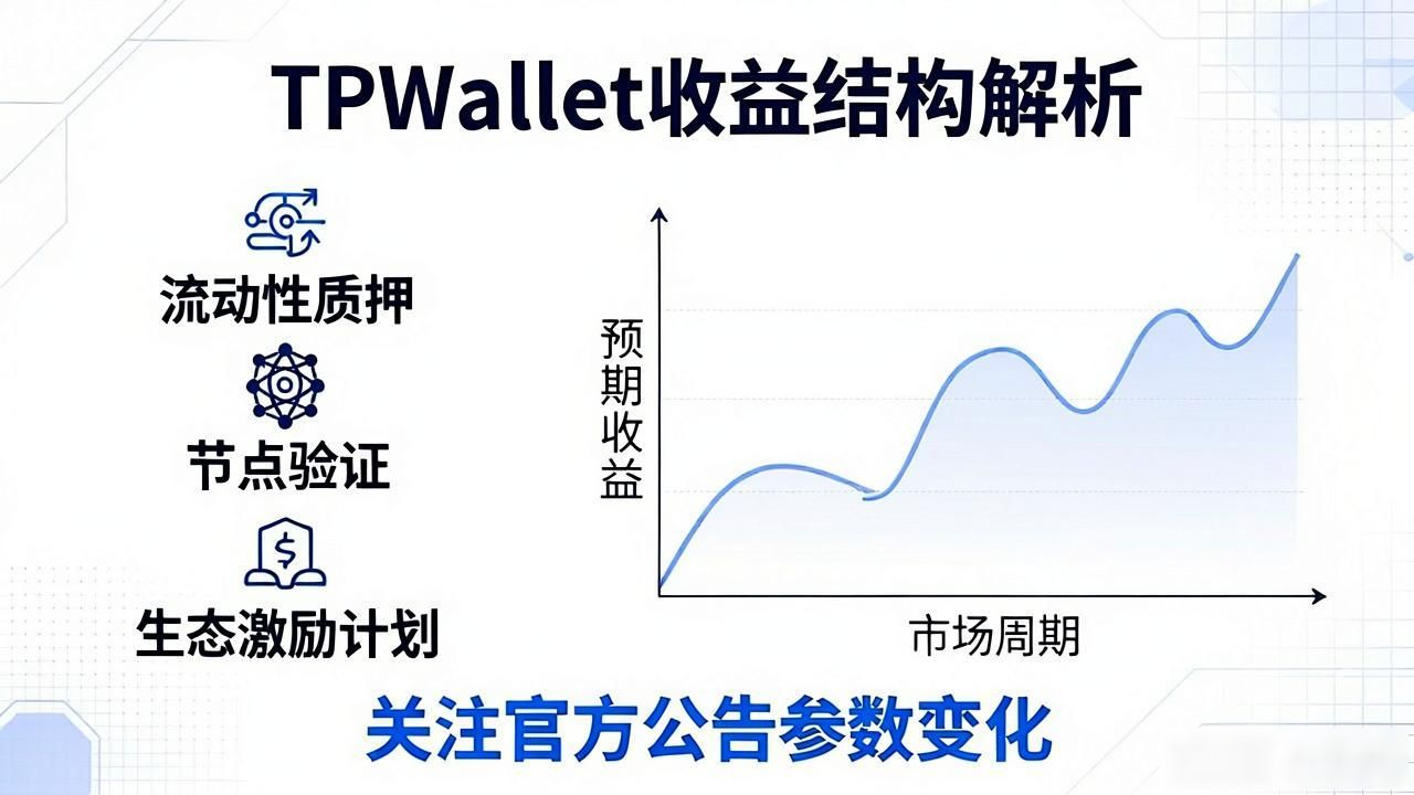 TPWallet官网下载后，收益结构到底怎么算？