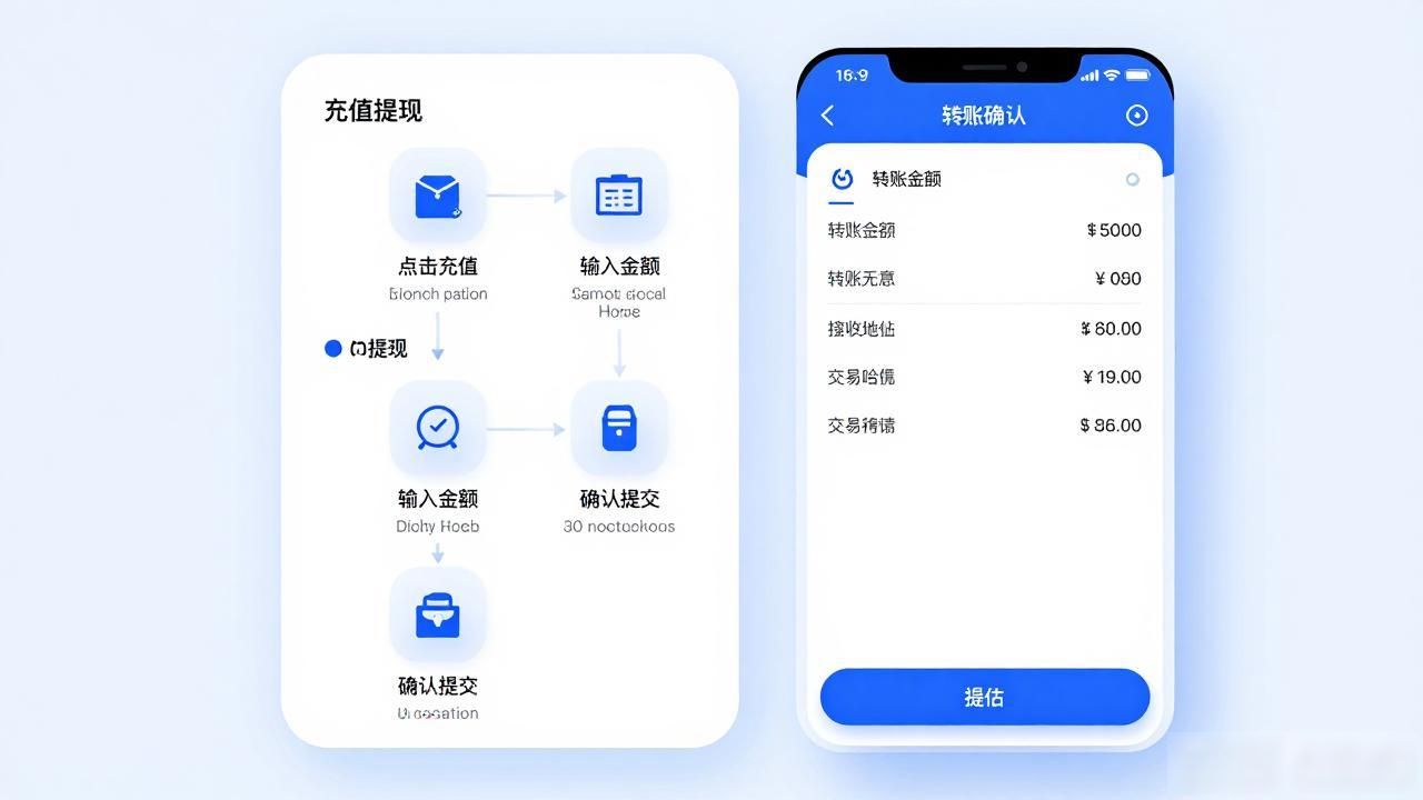 TPWallet的界面友好度:真实用户反馈_TPWallet界面体验_资产概览清晰度