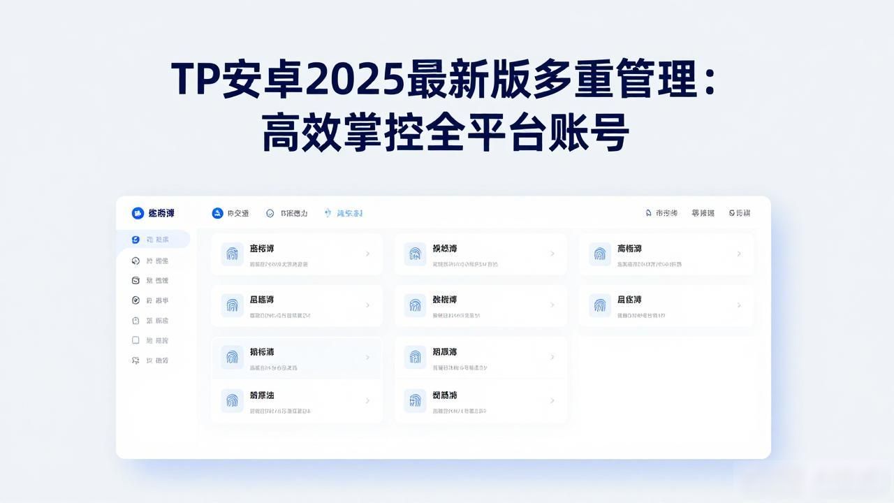 TP官方下载安卓最新版本2025的多重管理系统探讨_跨境卖家高效工具_多账号安卓管理系统