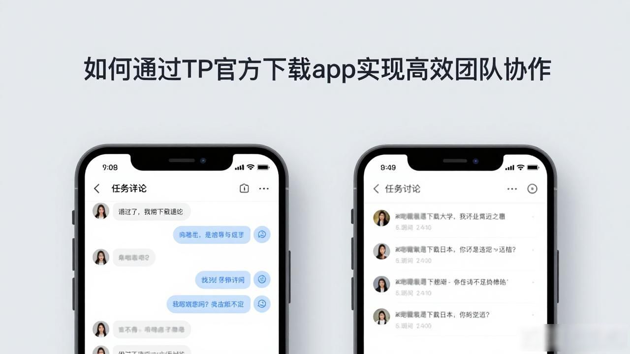 如何通过TP官方下载app实现高效团队协作