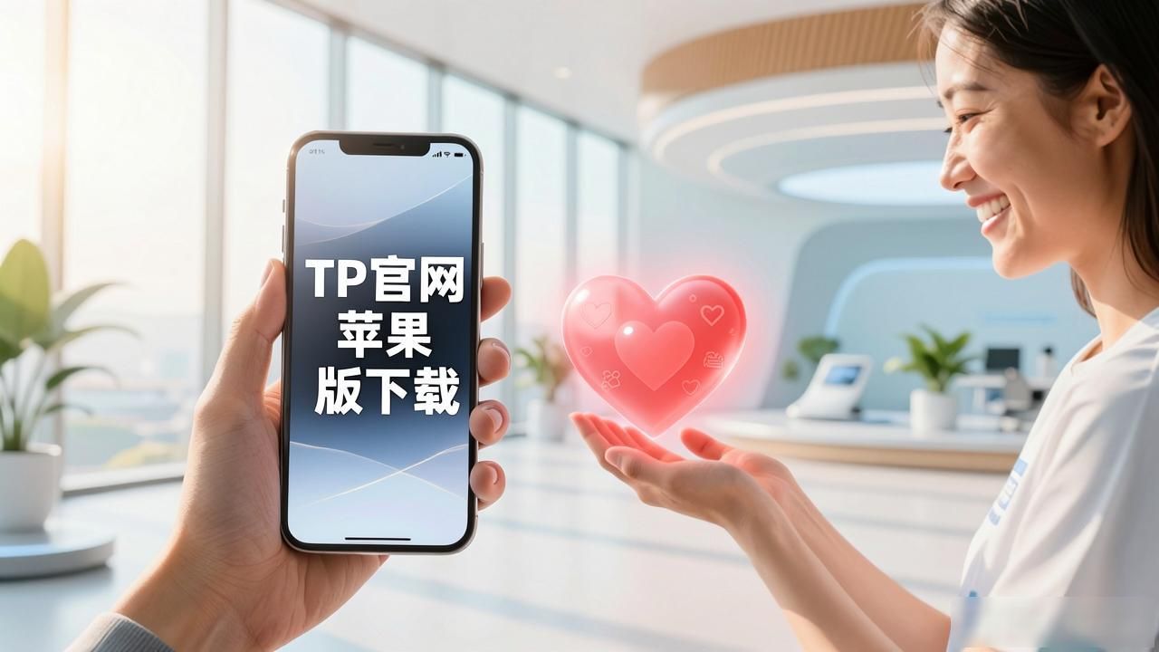 TP官网苹果版下载：让科技助力公益行动