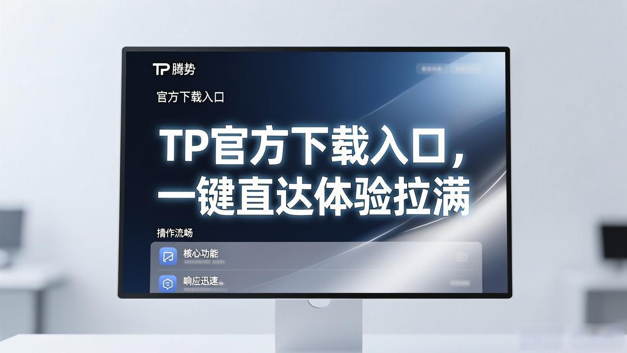 TP官方下载入口大全，一键直达体验拉满