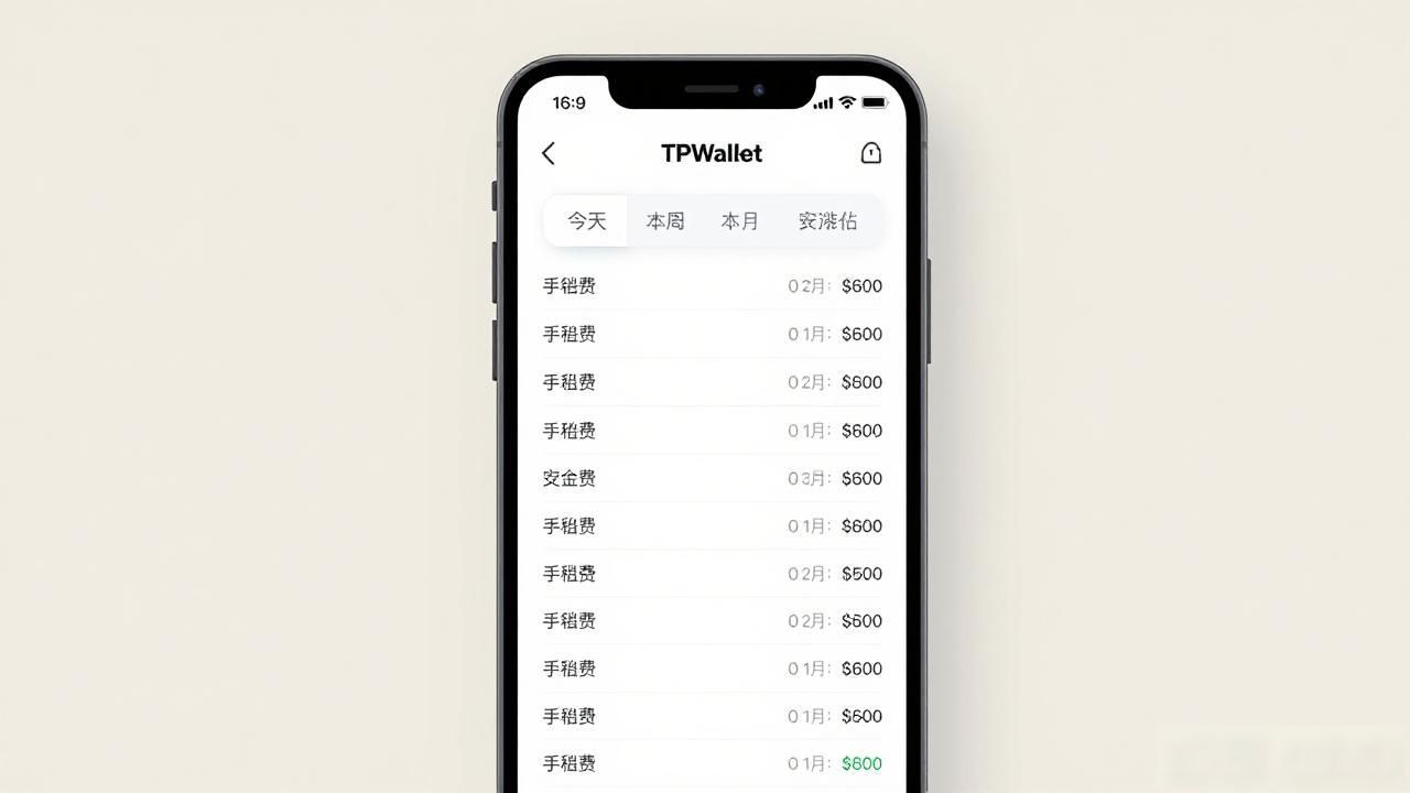 TPWallet实时记账攻略：轻松管好你的数字资产