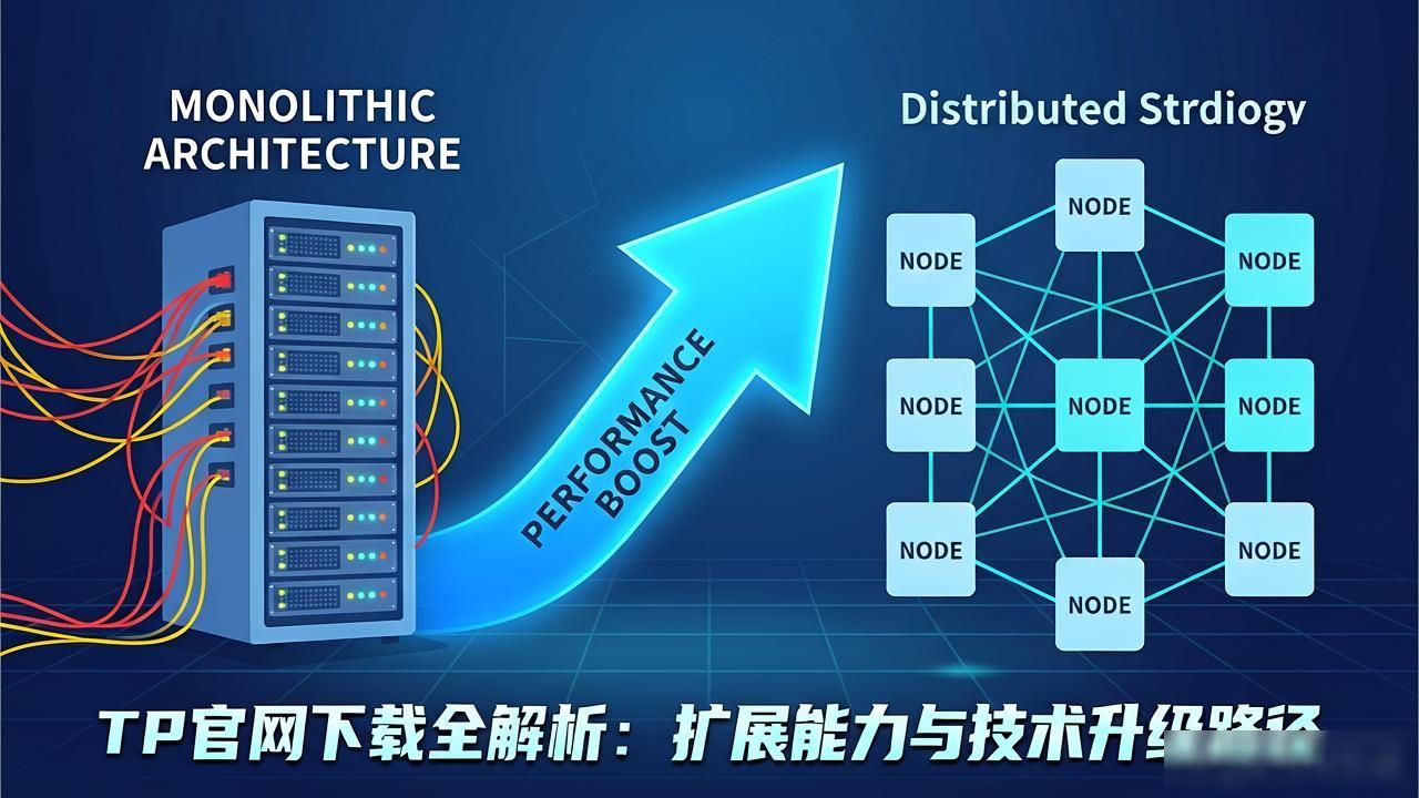 TP官网下载全解析：扩展能力与技术升级路径
