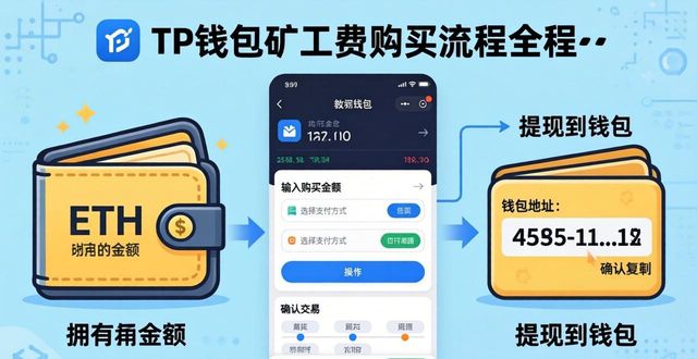 TP钱包矿工费购买指南，新手也能轻松搞定