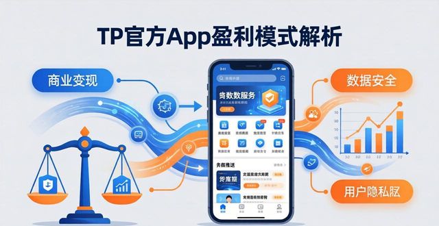 TP官方app如何盈利？商业模式深度解析