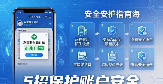 TP官方app安全防护指南：5招保护账户安全