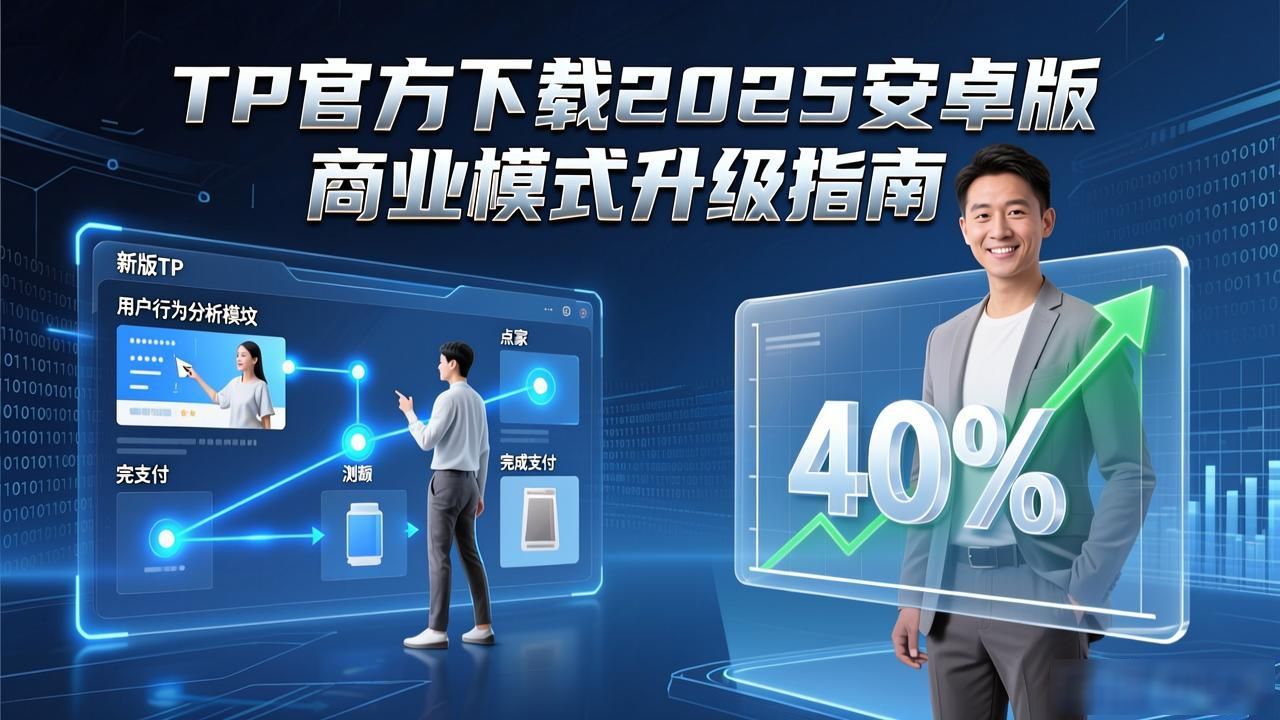 TP官方下载2025安卓版，商业模式升级实战指南
