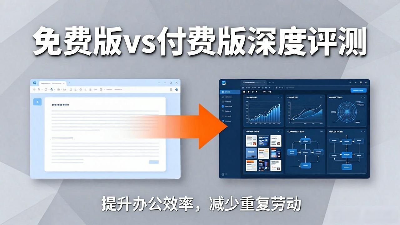 TP正版软件怎么选？免费下载与付费版深度评测