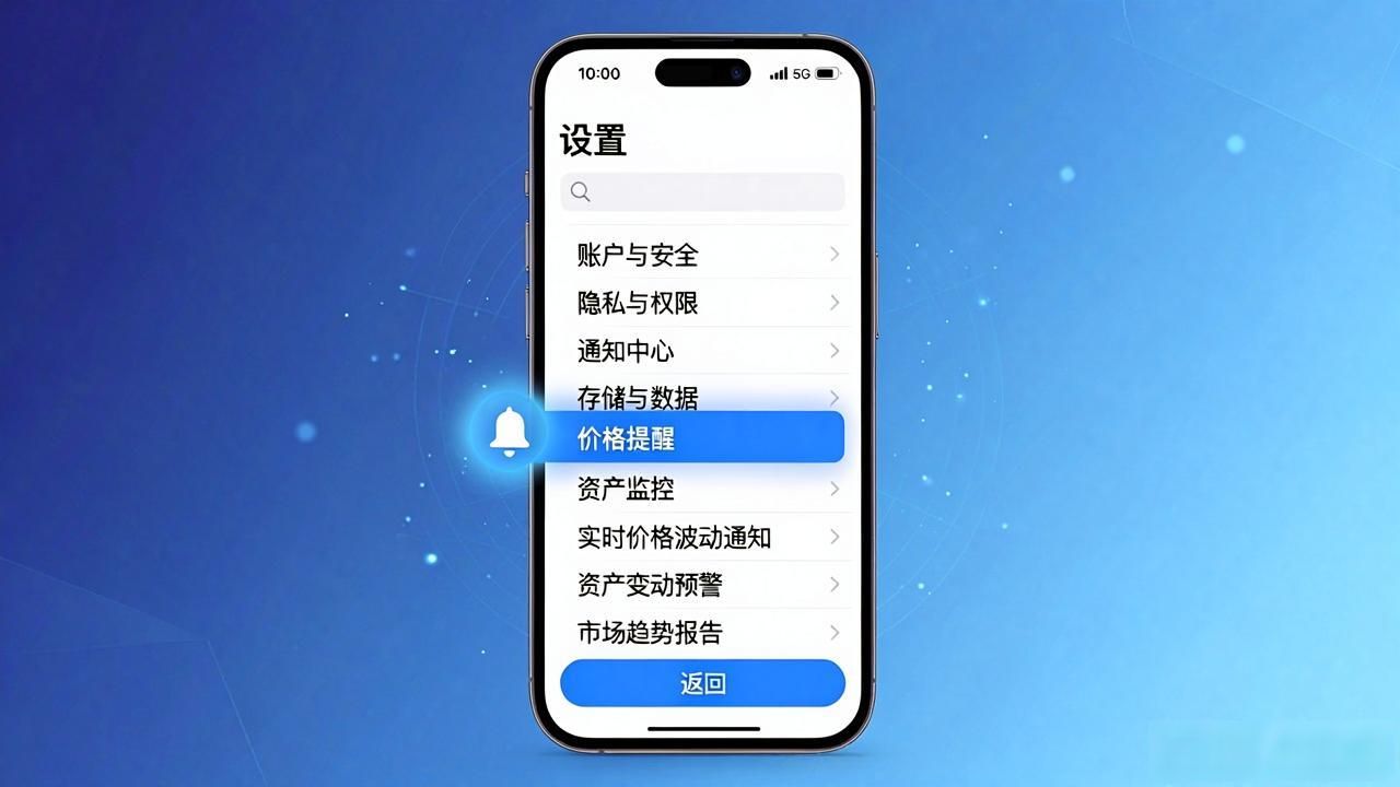 TP钱包官网下载后如何设置定期资产监控