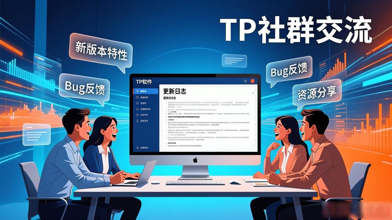 TP最新版下载后去哪交流？新手必看避坑指南