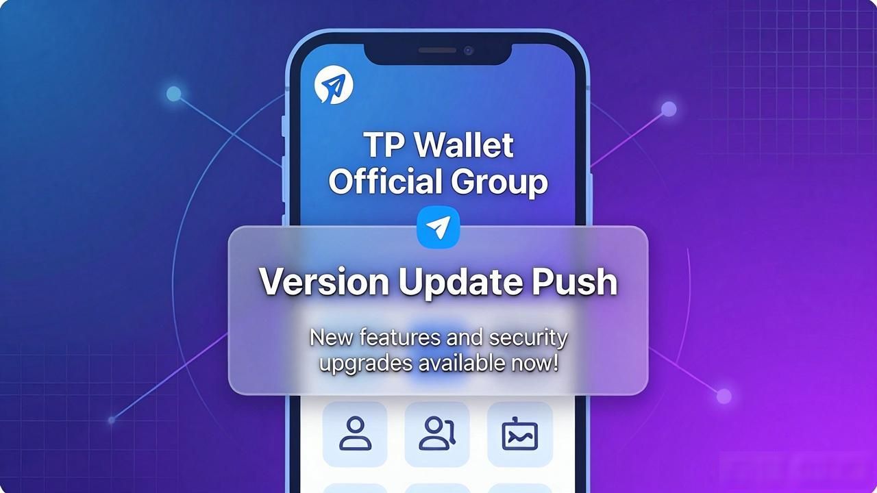 TP钱包怎么更新到最新版？认准官方渠道
