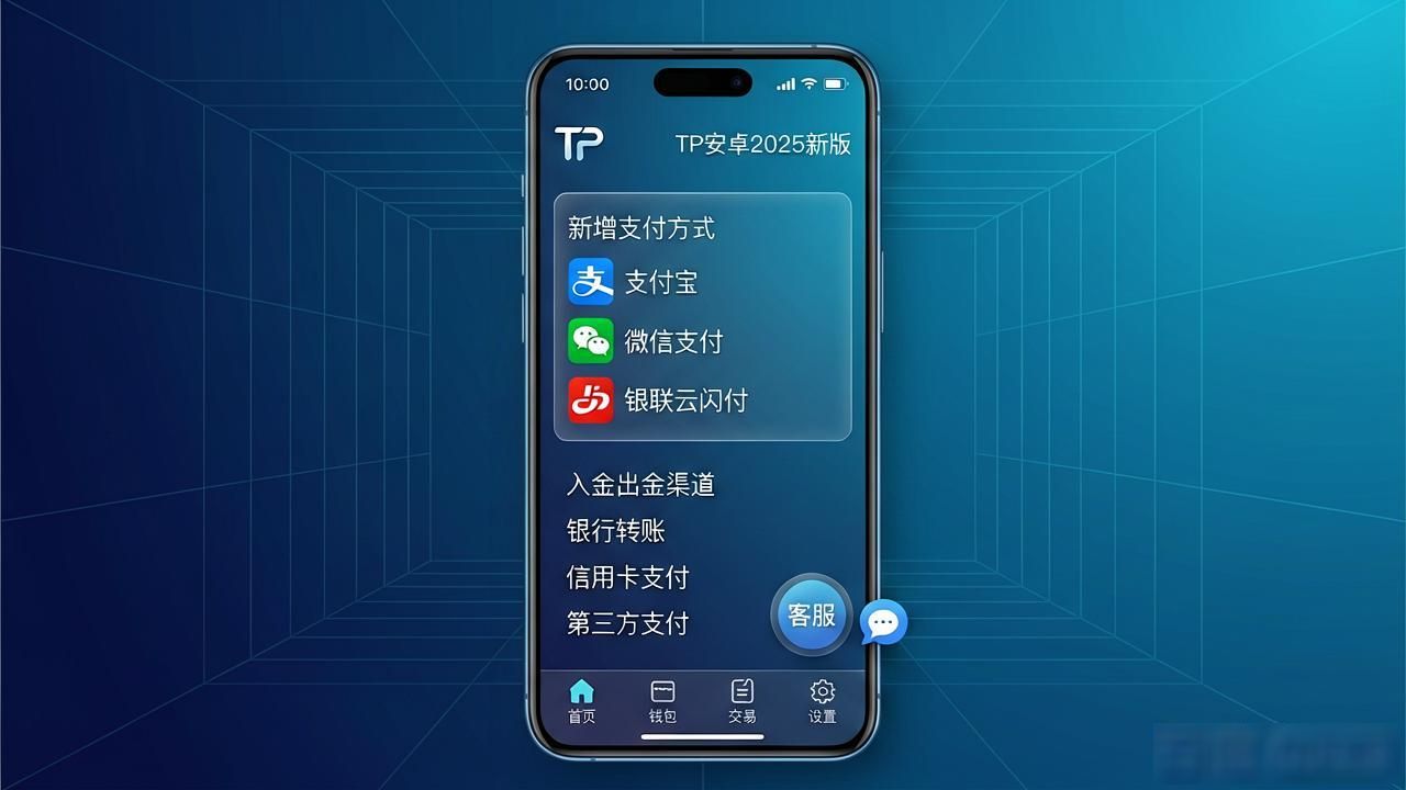 TP安卓2025新版发布：功能大升级+官方下载全解析