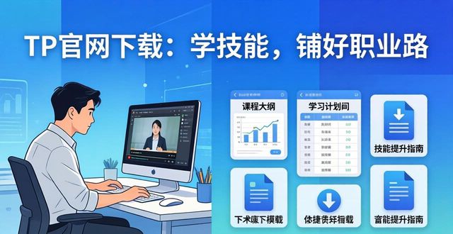 TP官方网站下载的技能培养与职业发展_职业能力养成平台_下载职业技能培训app