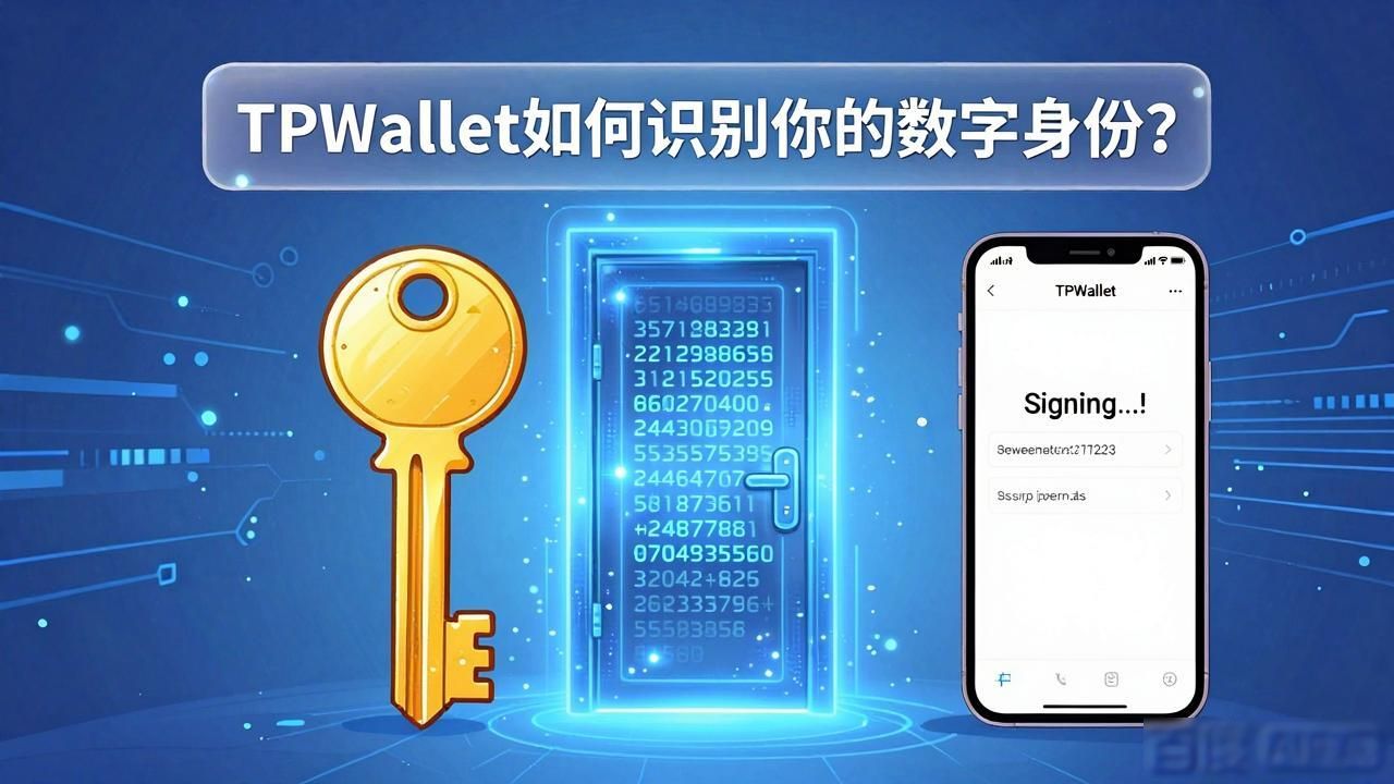 数字识别模块_数字识别的原理_TPWallet的数字身份识别机制