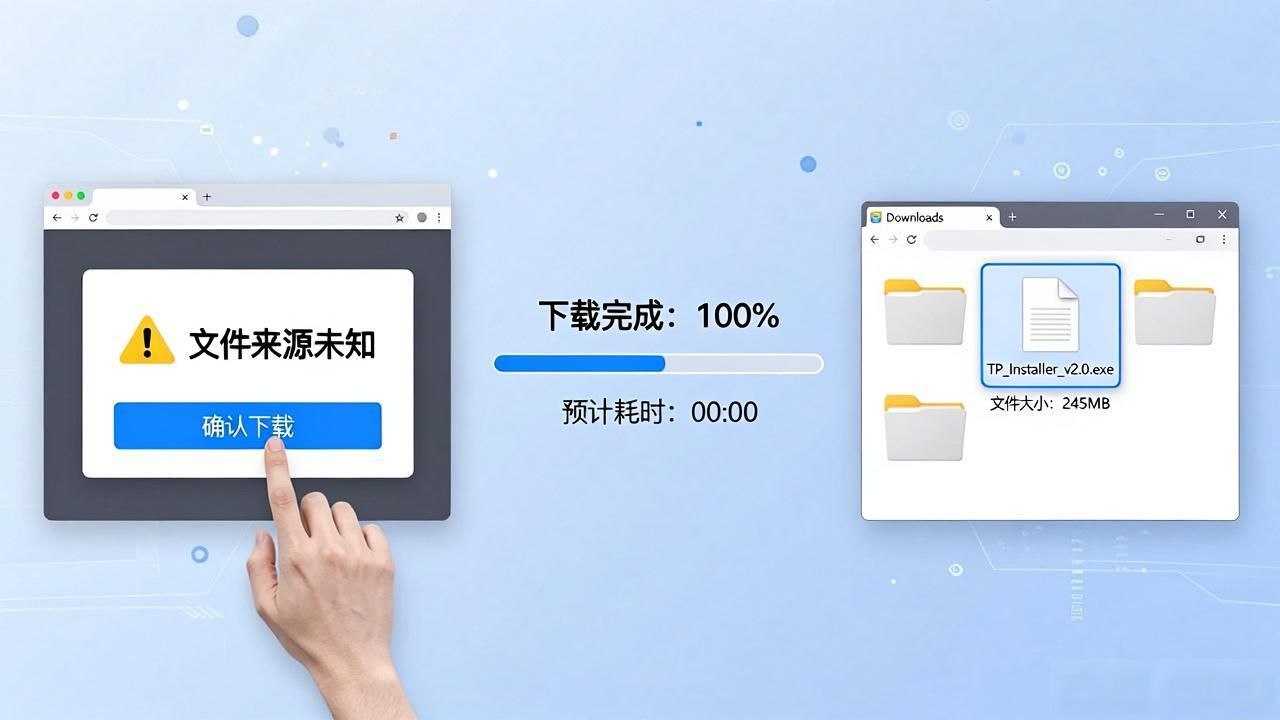 TP官网最新版下载安装全指南