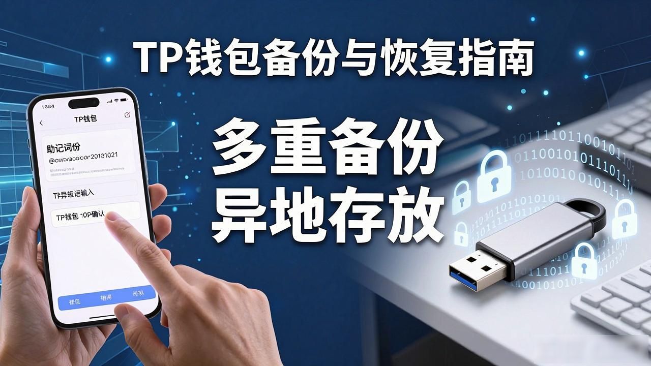 TP钱包备份与恢复指南