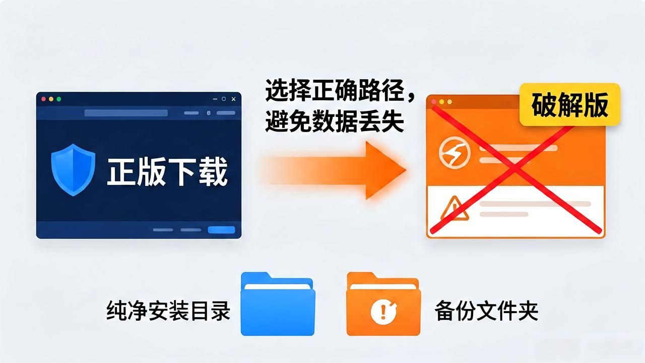 TP官方数据丢失怎么办？正版下载渠道的紧急挽回指南