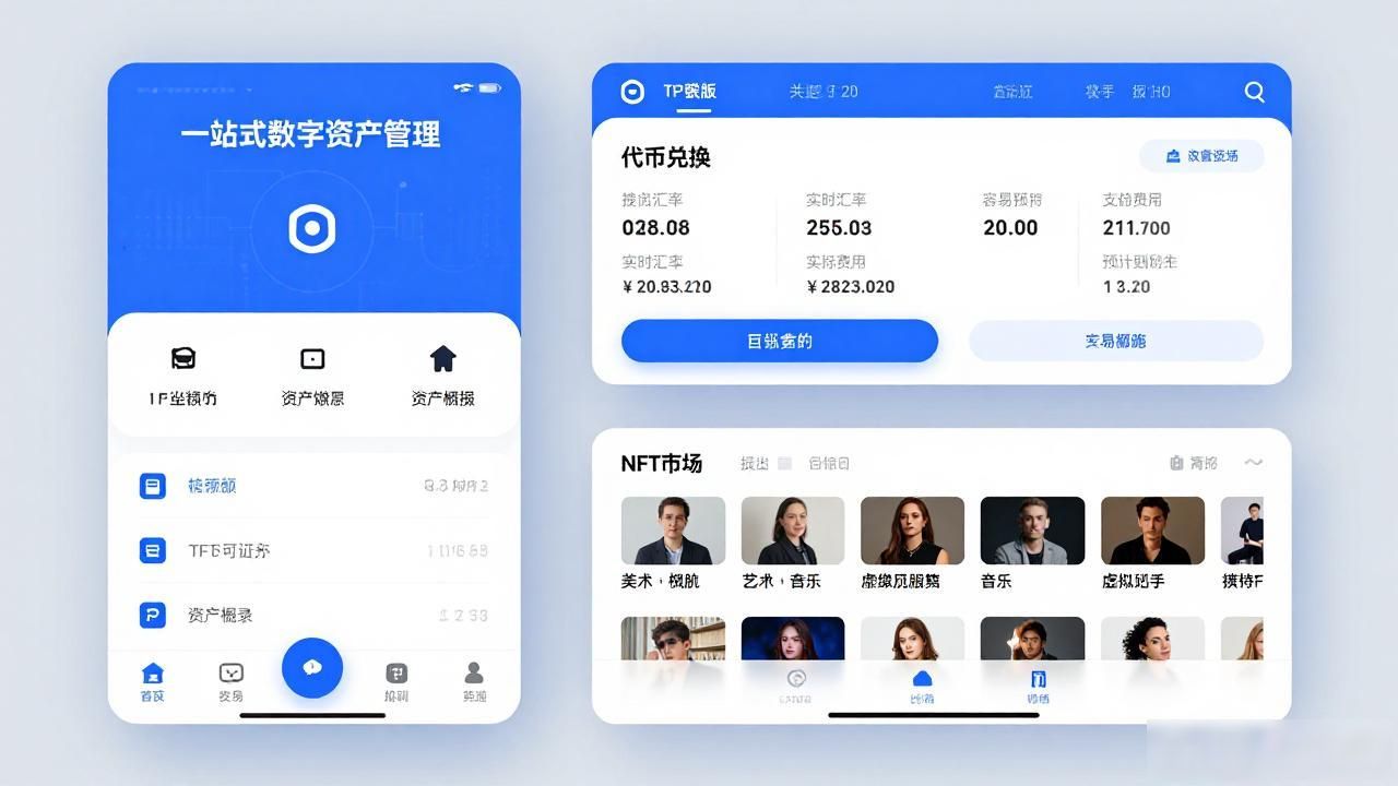 TP钱包2025安卓最新版：功能全解析与上手指南