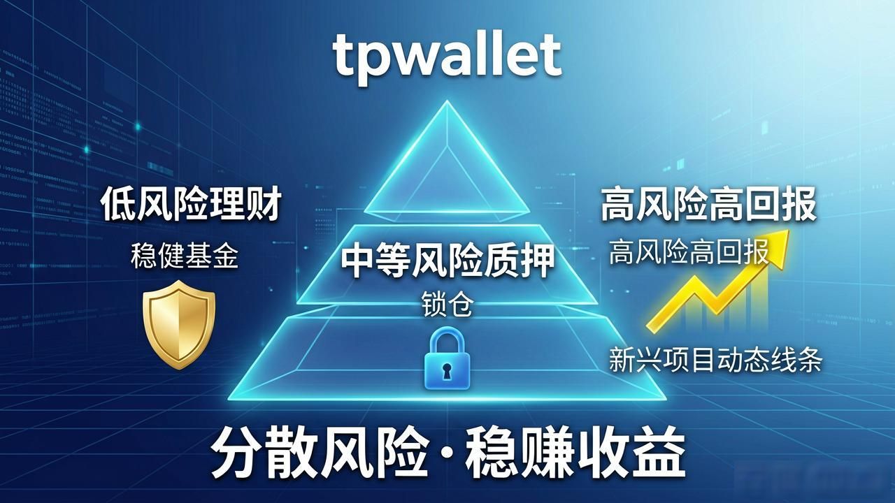 tpwallet官网多元投资：分散风险稳赚收益