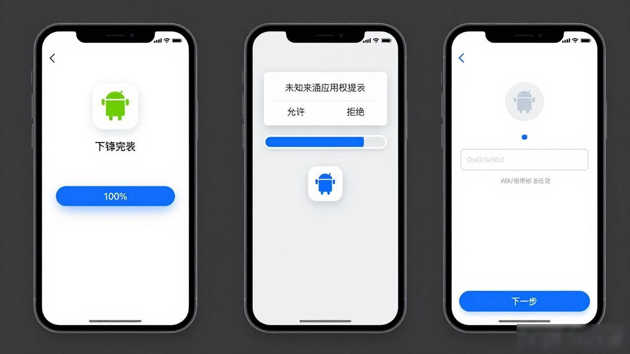TP安卓2025新版下载指南：安装与使用全攻略