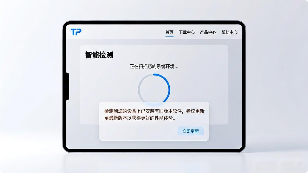 TP官网下载：把用户留住的小技巧