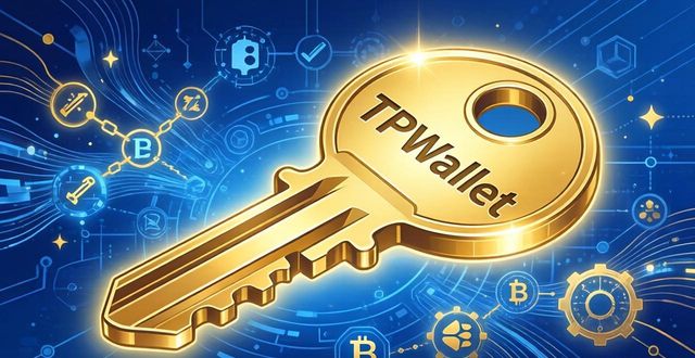 TPWallet的数字身份识别机制_数字识别模块_数字识别设备