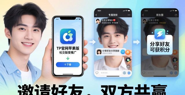 TP官网苹果版下载后怎么推广？3个实战技巧