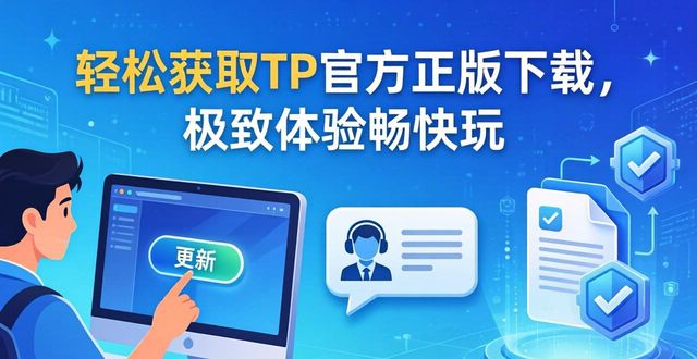 轻松获取TP官方正版下载，极致体验畅快玩