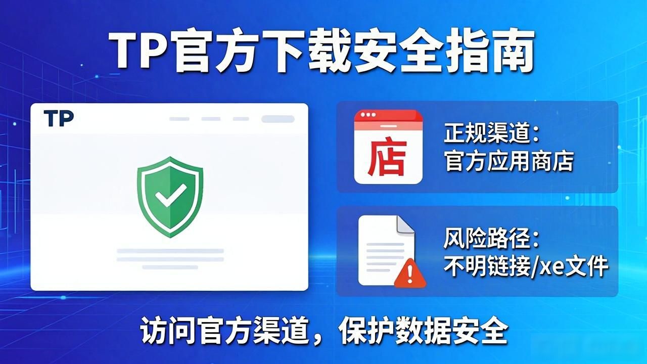 TP官方下载靠谱吗？揭秘数据安全隐患与防护真相