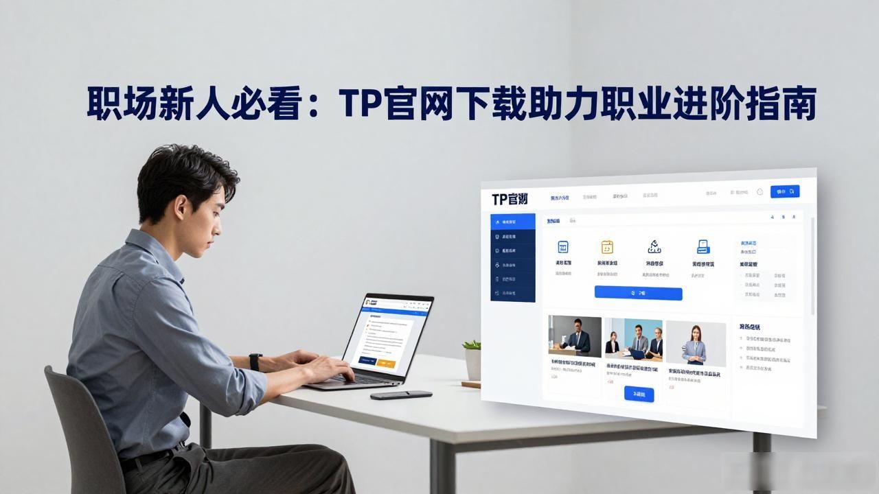 职场新人必看：TP官网下载助力职业进阶指南