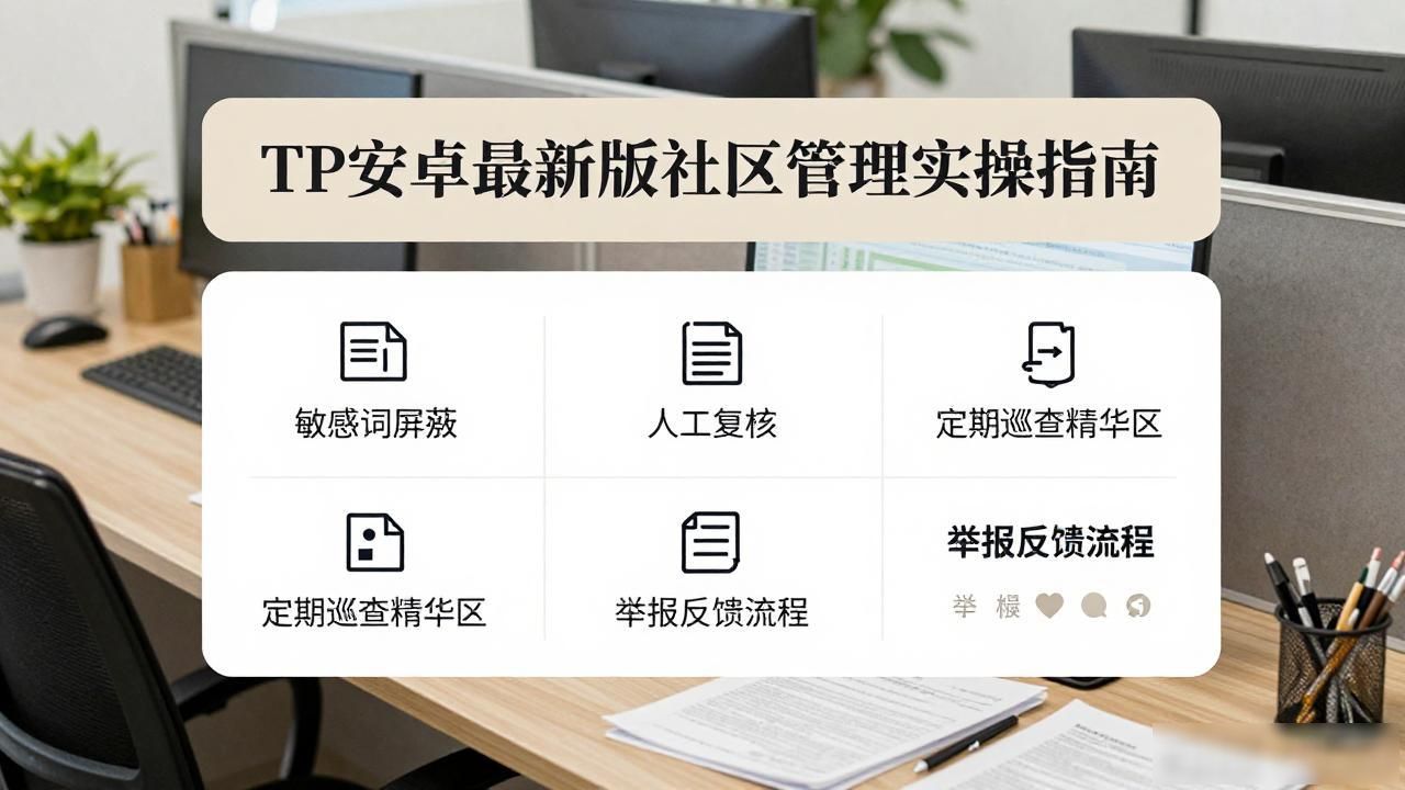 TP安卓最新版社区管理实操指南