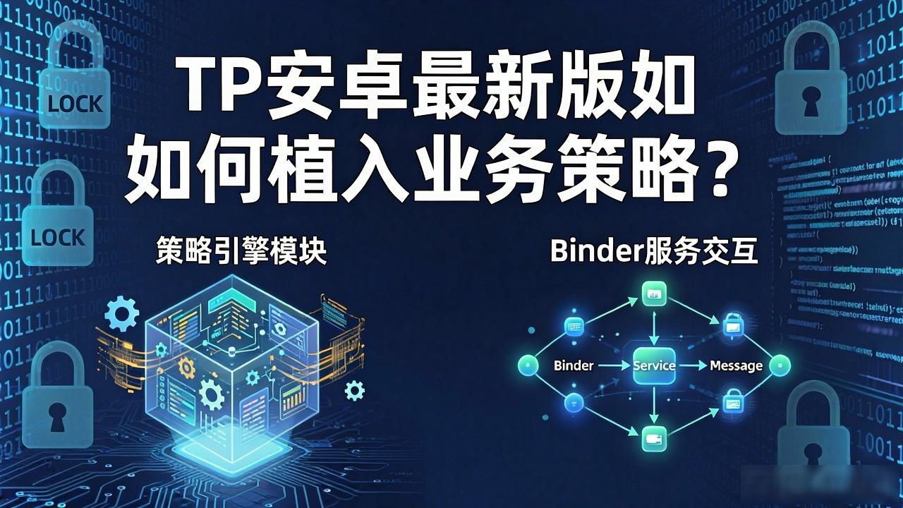 TP安卓最新版如何植入业务策略？
