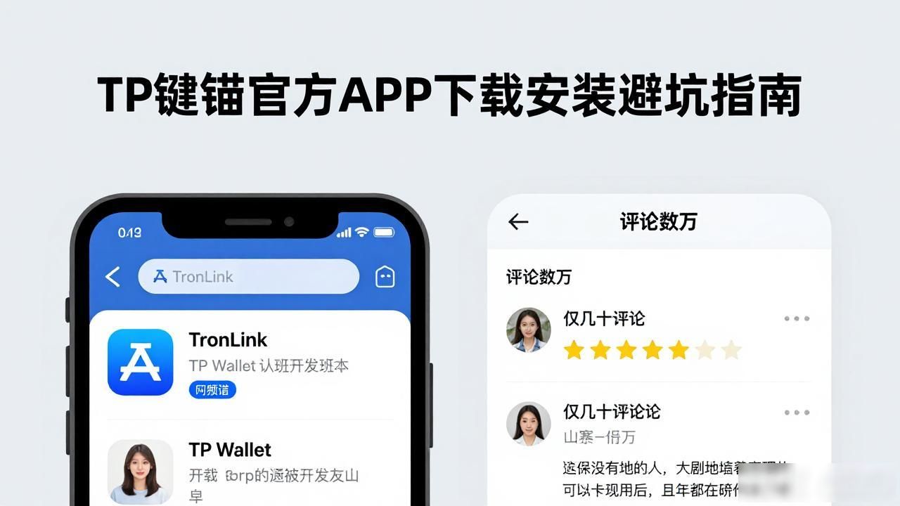 TP钱包官方APP下载安装避坑指南