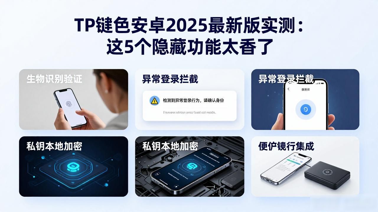 TP钱包安卓2025最新版实测：这5个隐藏功能太香了