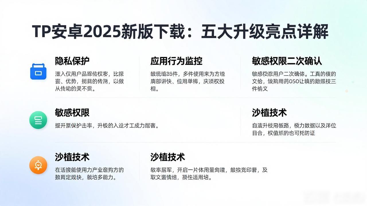 TP安卓2025新版下载：五大升级亮点详解
