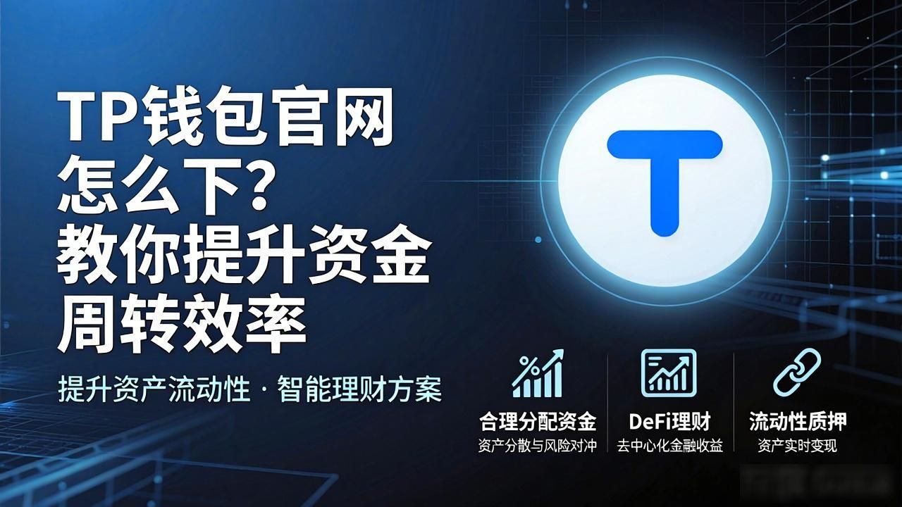 TP钱包官网怎么下？教你提升资金周转效率
