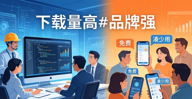 TP官网下载量高，品牌认知就一定强吗？