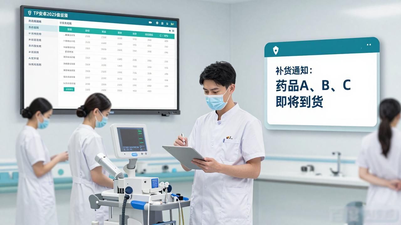 TP安卓2025版下载安装，这些行业已经在用了