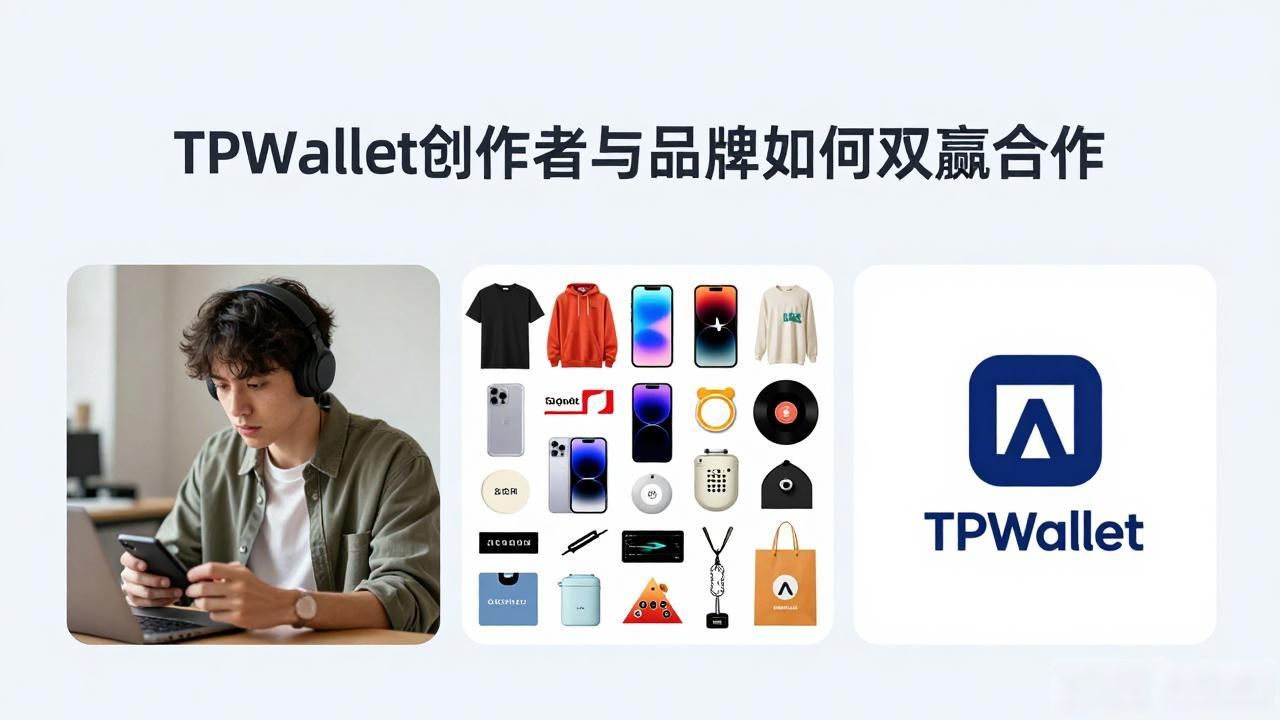 数字钱包TPWallet创作者品牌合作_TPWallet的内容创作与品牌合作机会_TPWallet社交商业平台变现模式