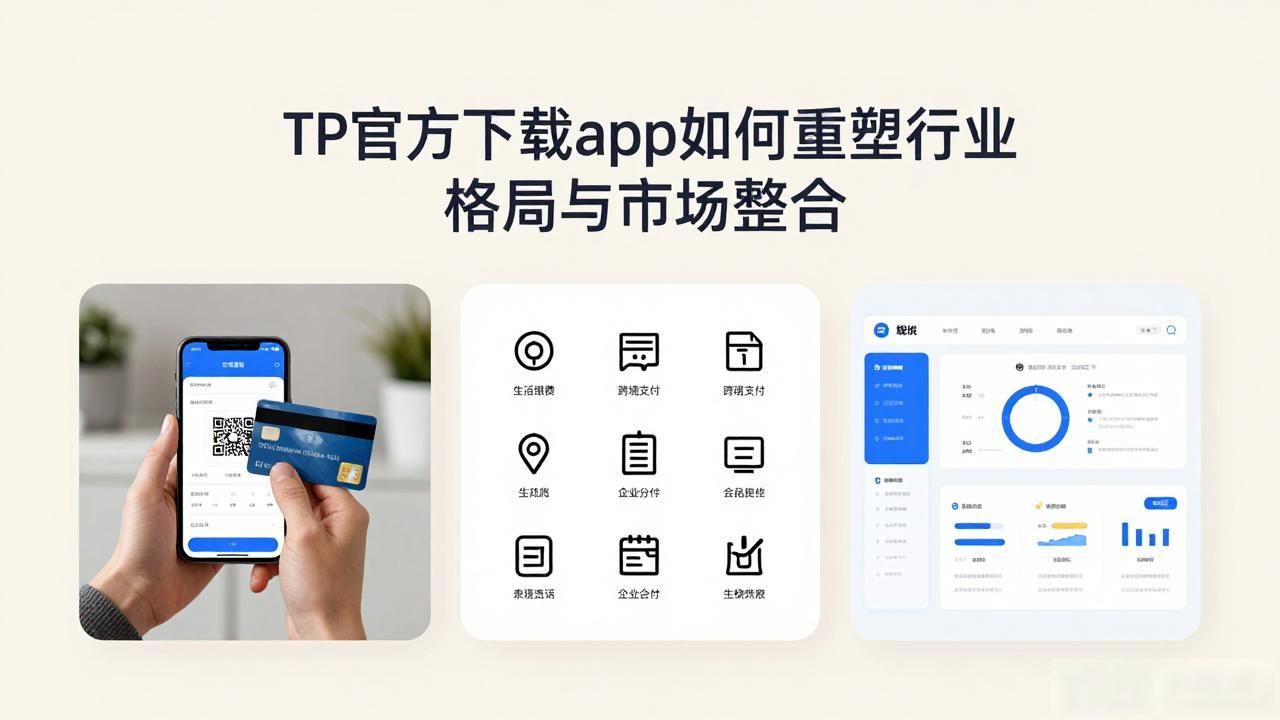数字金融平台竞争_TP官方下载app的行业影响与市场整合_移动支付app下载
