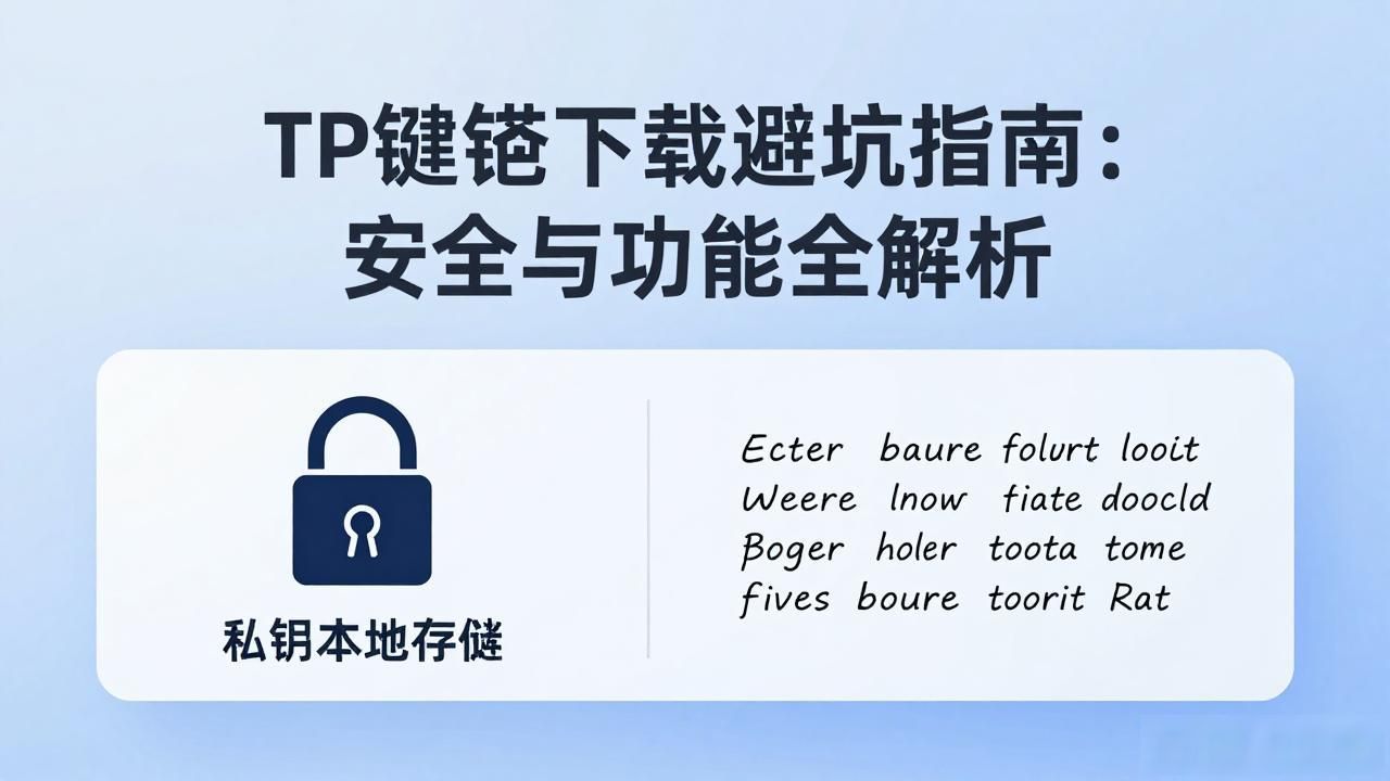 TP钱包下载避坑指南：安全与功能全解析