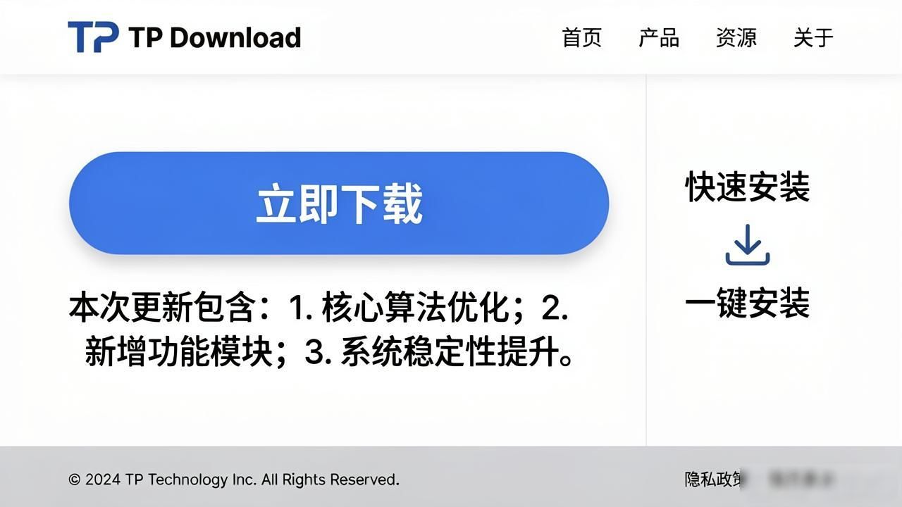 4. 绝不错过！tp官网下载让你紧跟潮流_官方渠道获取最新内容_tp官网下载安装