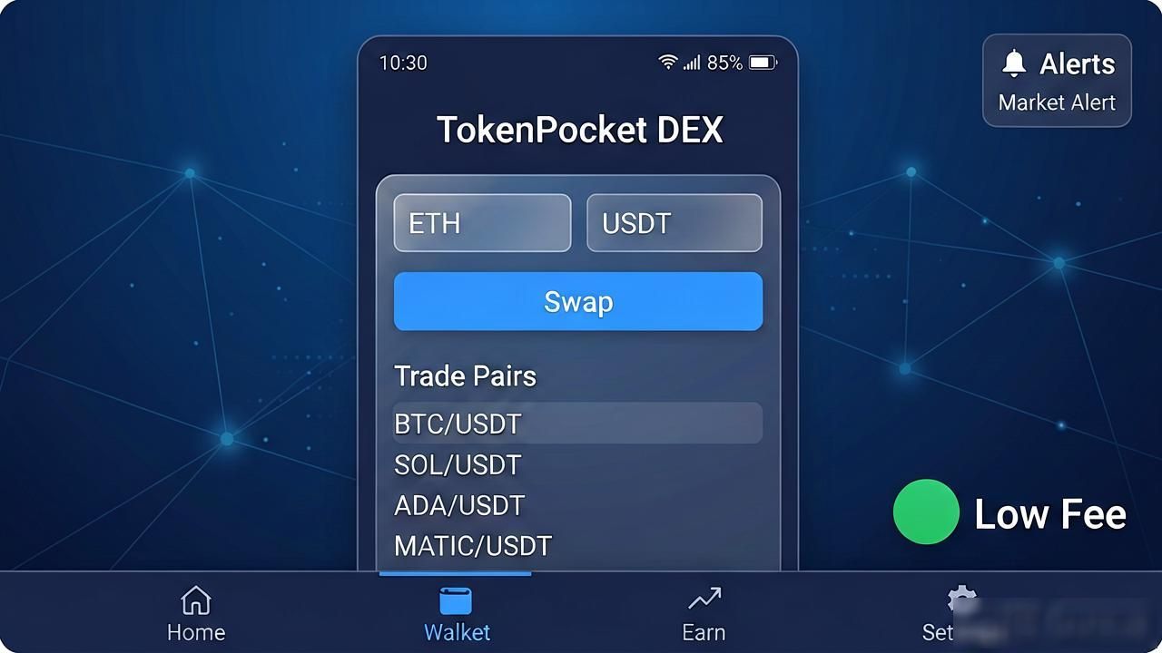 TokenPocket安卓版加密资产管理方法_TokenPocket多链统一管理优势_如何利用tokenpocket钱包安卓应用提升你的财富管理能力？